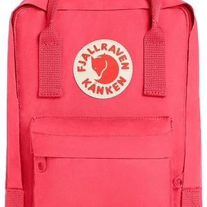 Fjallraven, Kanken Mini Classic Backpack Pink